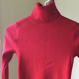 Ralph Lauren sweater.